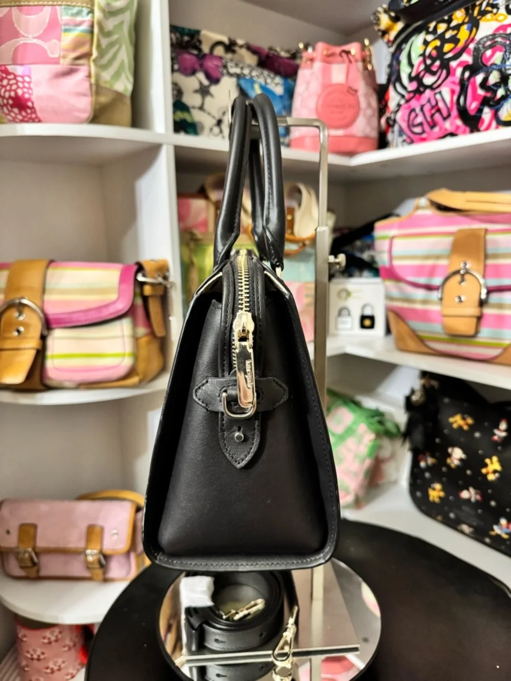 kate spade Minnie Mouse Satchel